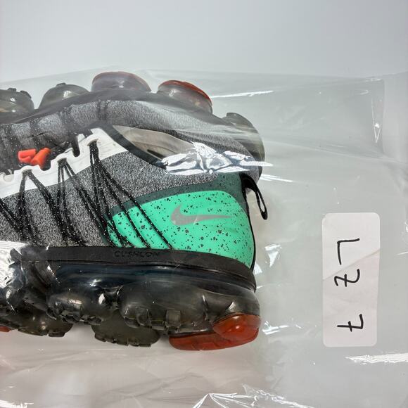 Nike Air VaporMax Run Utility Tropical Twist Running Shoes BV6874-100 Men’s Sz 9 - Picture 11 of 11